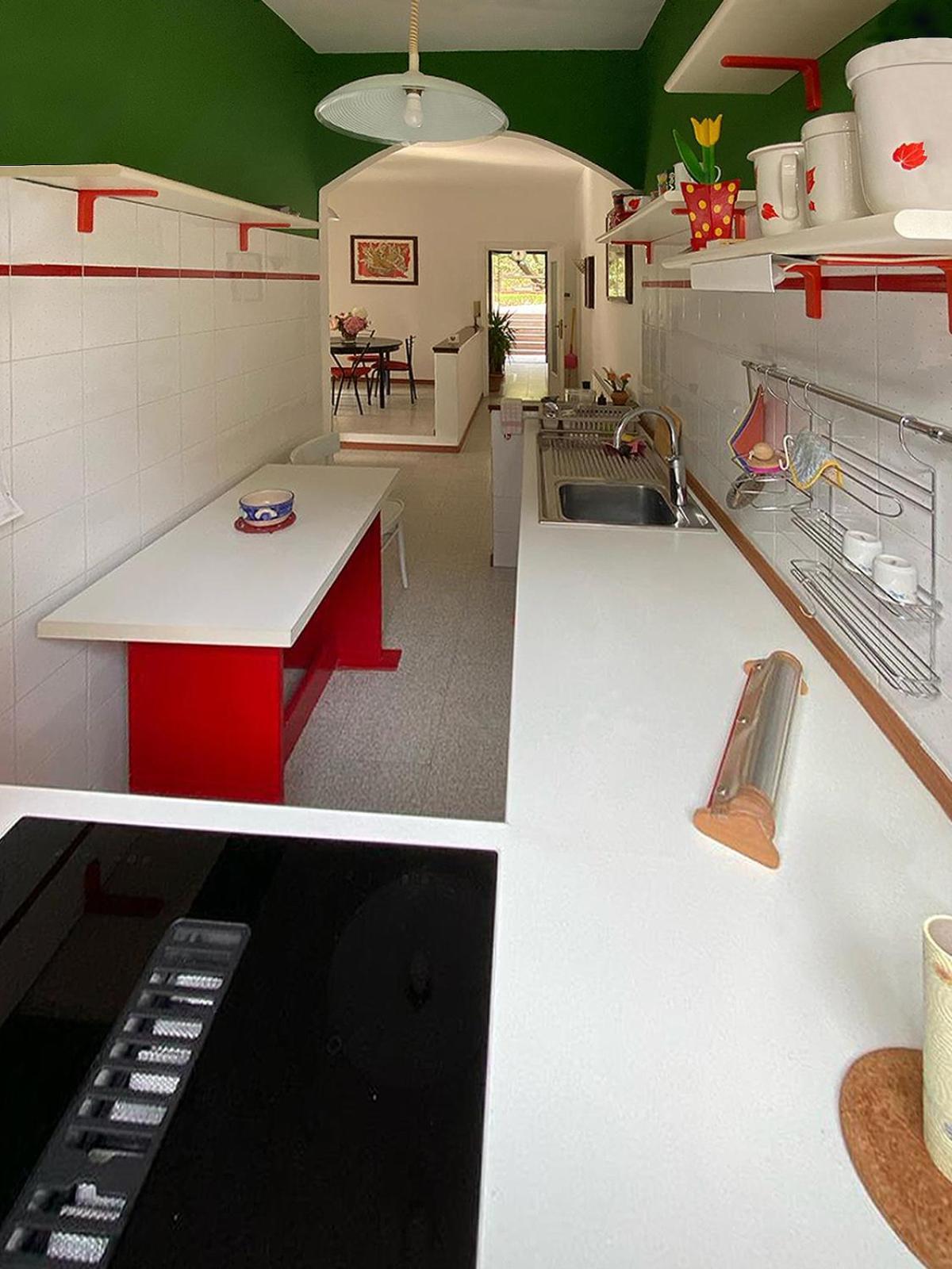 Induno Olona Casa Serena מראה חיצוני תמונה