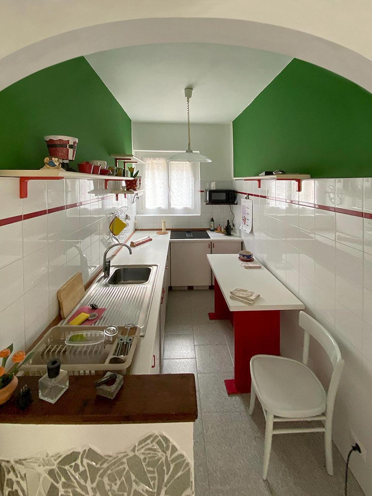 Induno Olona Casa Serena מראה חיצוני תמונה