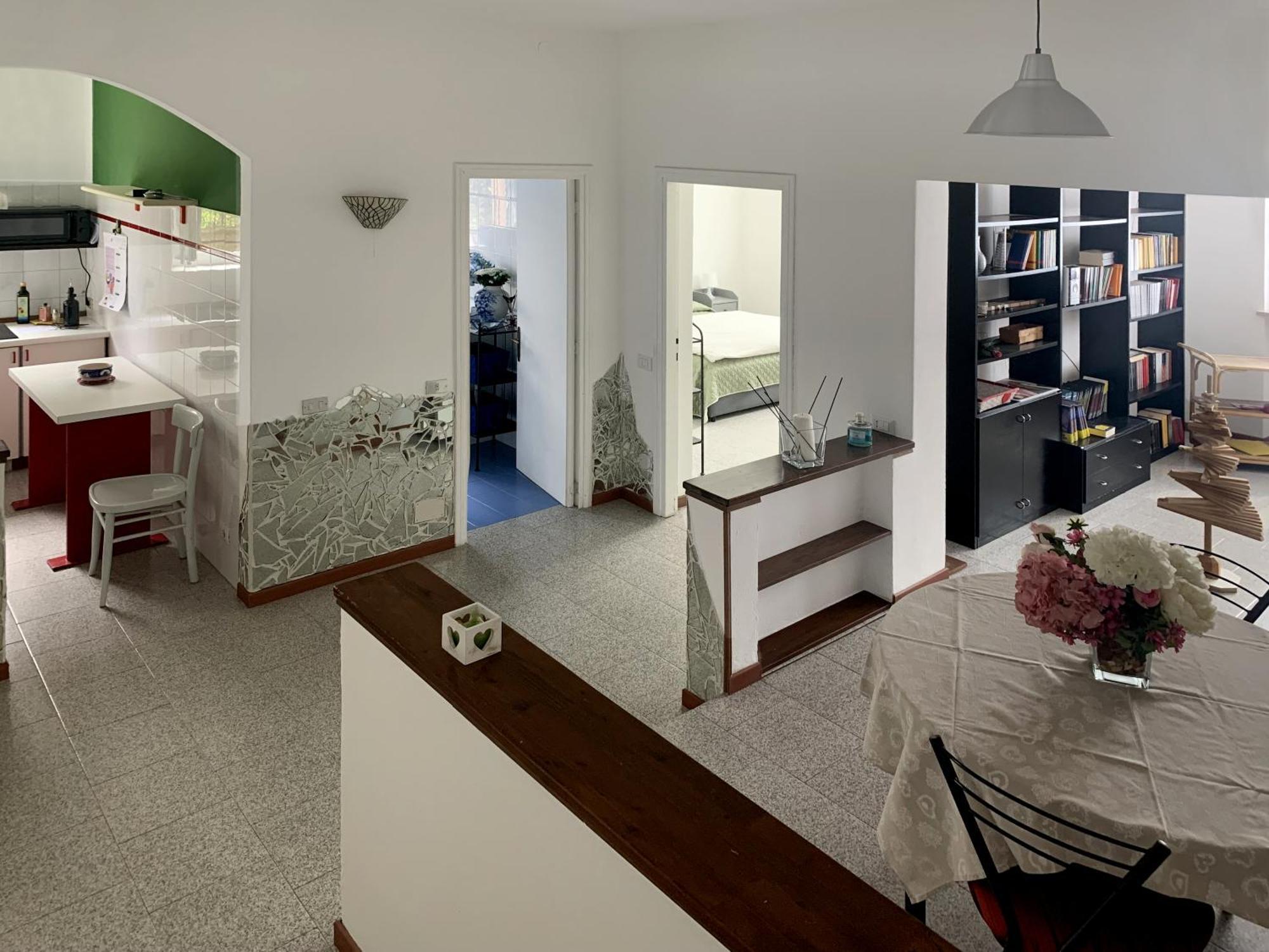 Induno Olona Casa Serena מראה חיצוני תמונה